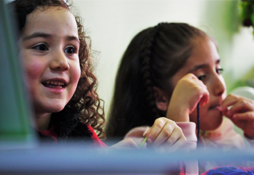 Eğitim Modeli Geliştirme